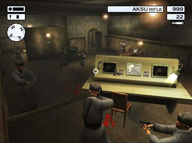 Hitman 2: Silent Assassin