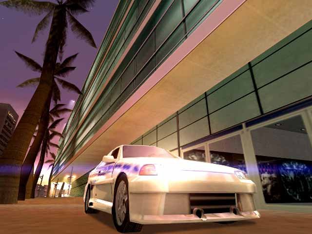 Midnight Club 2