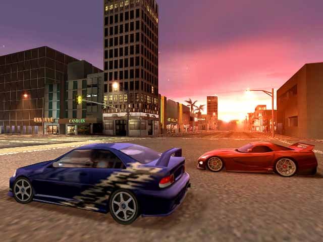 Midnight Club 2