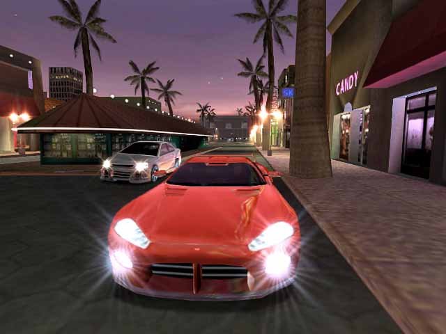 Midnight Club 2