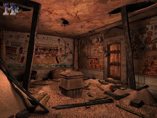 Il Mistero della Mummia