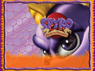 Spyro: Enter the Dragonfly