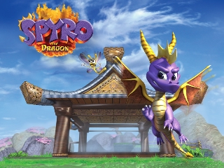Spyro: Enter the Dragonfly