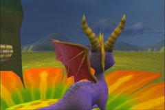 Spyro: Enter the Dragonfly