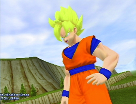 Dragon Ball Z Budokai