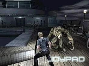 Resident Evil: Dead Aim (Gun Survivor 4: Biohazard)