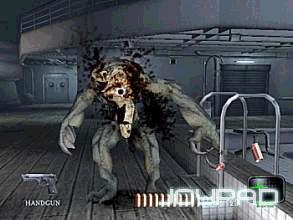 Resident Evil: Dead Aim (Gun Survivor 4: Biohazard)
