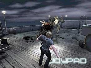 Resident Evil: Dead Aim (Gun Survivor 4: Biohazard)