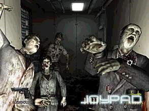 Resident Evil: Dead Aim (Gun Survivor 4: Biohazard)