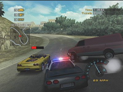 Total Immersion Racing