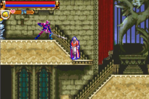 Castlevania: Harmony of Dissonance