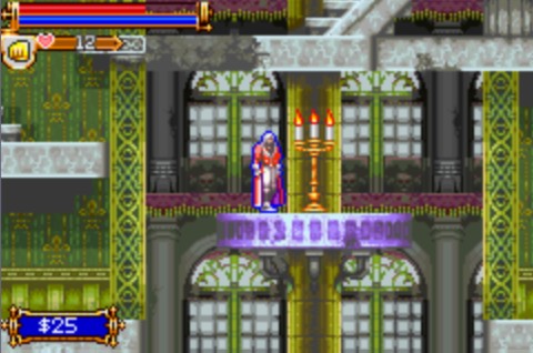 Castlevania: Harmony of Dissonance