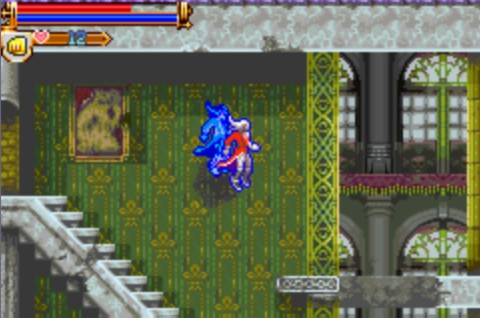 Castlevania: Harmony of Dissonance