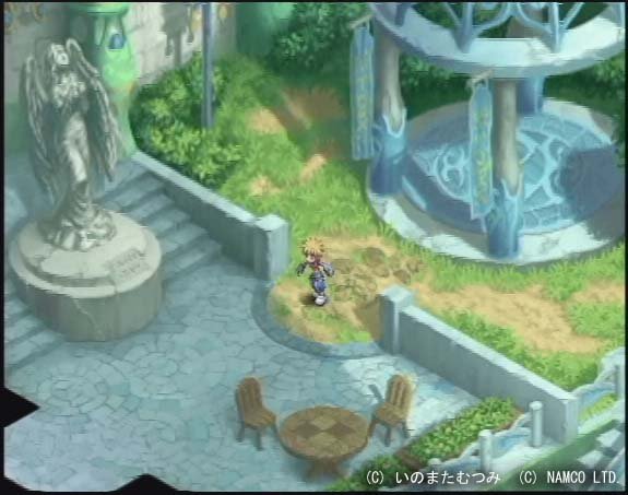 Tales of Destiny 2-トリック