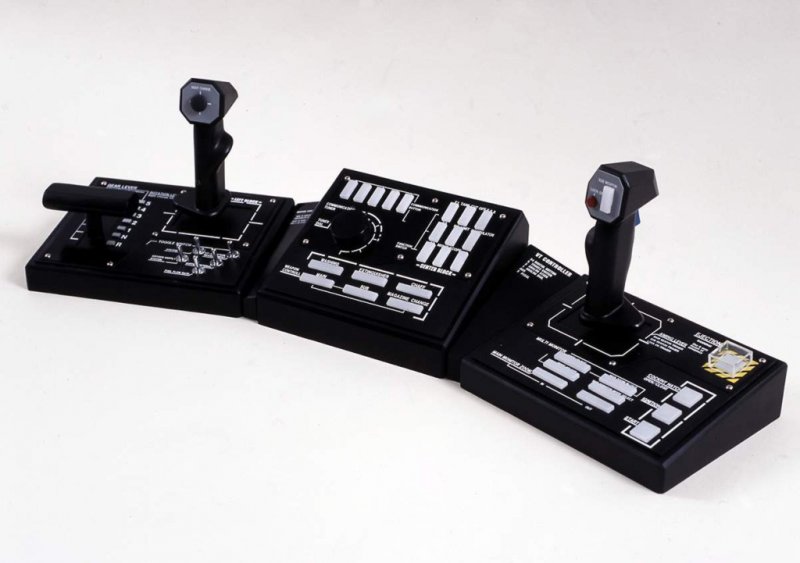 Steel Battalion (Tekki)