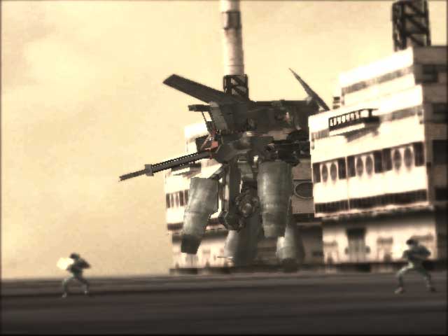 Steel Battalion (Tekki)