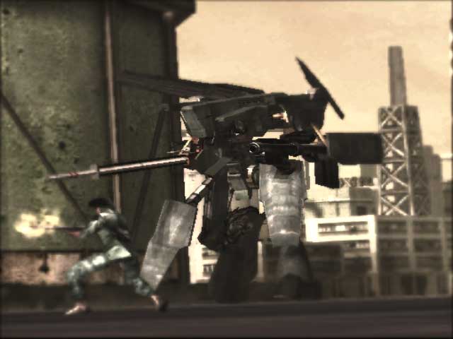 Steel Battalion (Tekki)