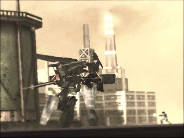 Steel Battalion (Tekki)