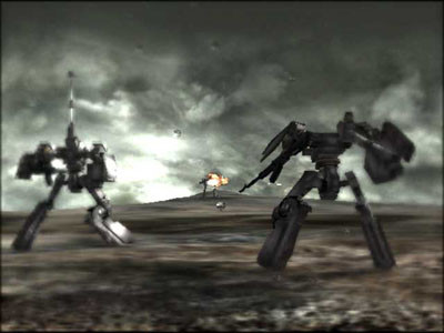 Steel Battalion (Tekki)