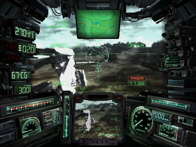 Steel Battalion (Tekki)