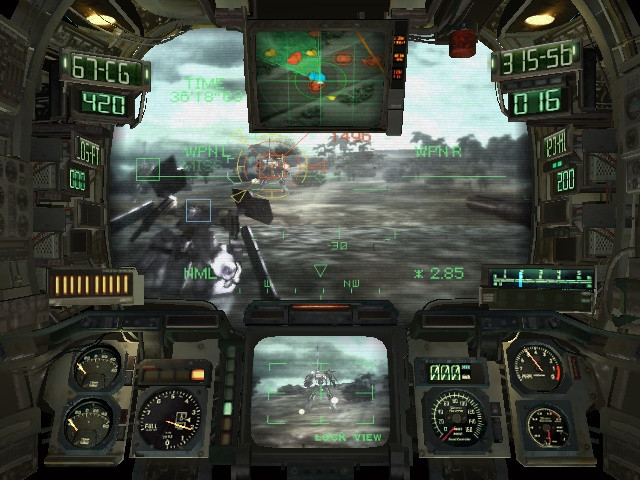 Steel Battalion (Tekki)