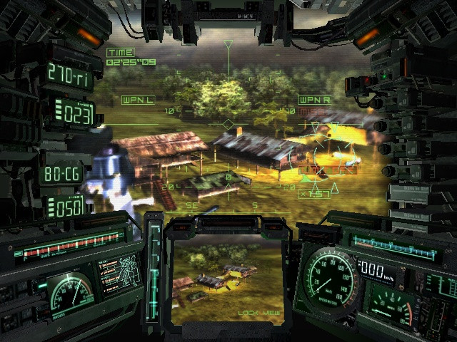 Steel Battalion (Tekki)