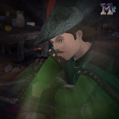 Robin Hood – The Legend of Sherwood