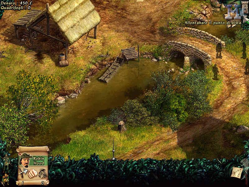 Robin Hood – The Legend of Sherwood