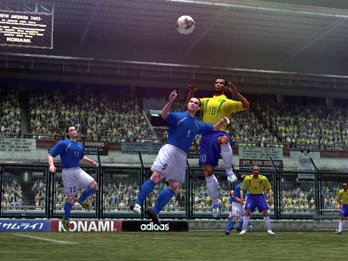 Winning Eleven 6 Final Evolution