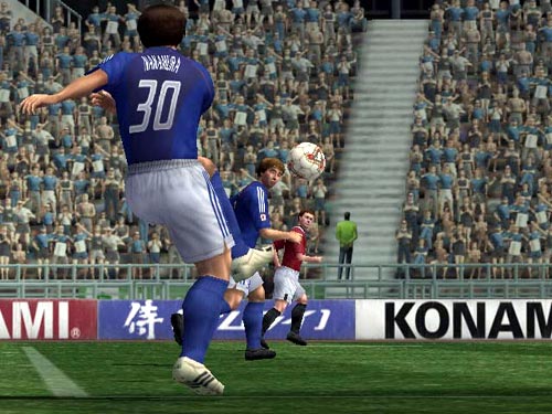 Winning Eleven 6 Final Evolution