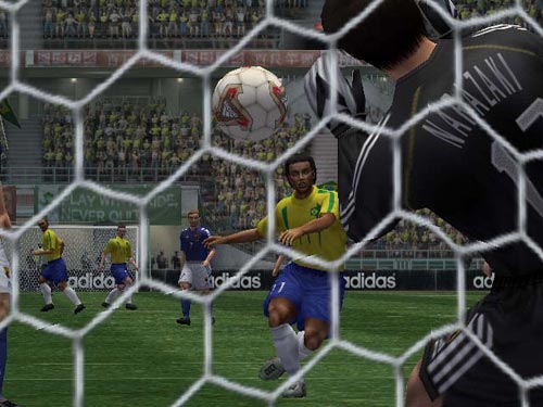 Winning Eleven 6 Final Evolution