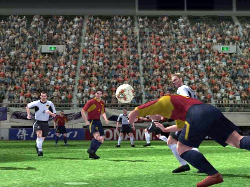 Winning Eleven 6 Final Evolution