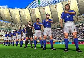 Fifa 2002: Road to the World Cup