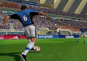 Fifa 2002: Road to the World Cup