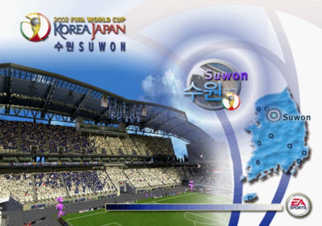 Fifa 2002: Road to the World Cup