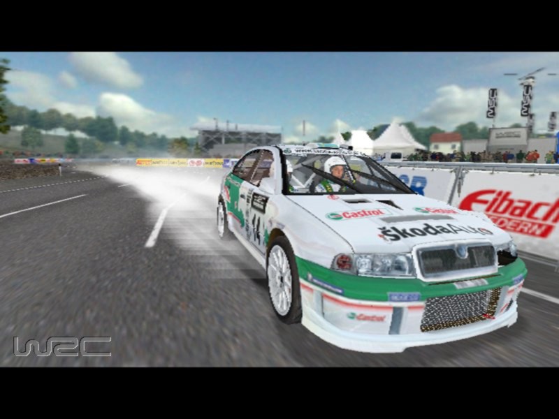 WRC II Extreme