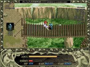 Y's I & II Eternal Story