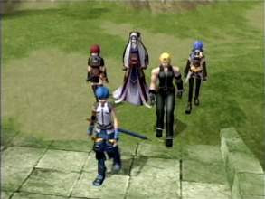 Star Ocean 3: Till the End of Time, recensione