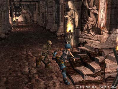 Star Ocean 3: Till the End of Time, recensione