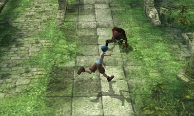 Star Ocean: Till the End of Time