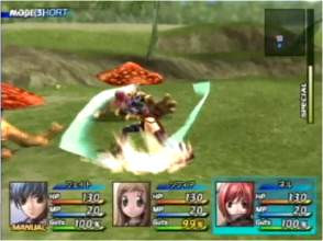 Star Ocean: Till the End of Time