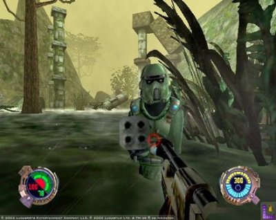 Star Wars Jedi Knight II: Jedi Outcast