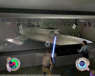 Star Wars Jedi Knight II: Jedi Outcast