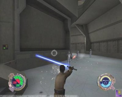 Star Wars Jedi Knight II: Jedi Outcast
