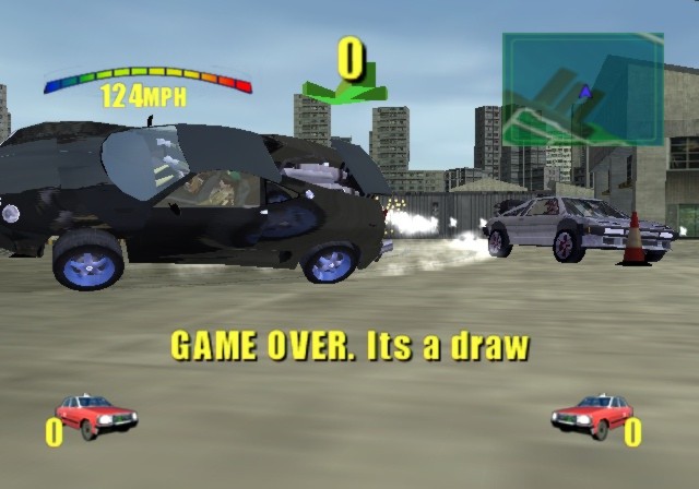 Wreckless: The Yakuza Mission