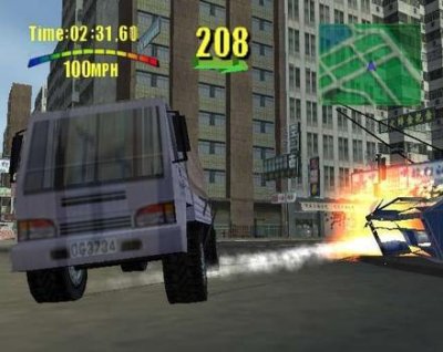 Wreckless: The Yakuza Mission