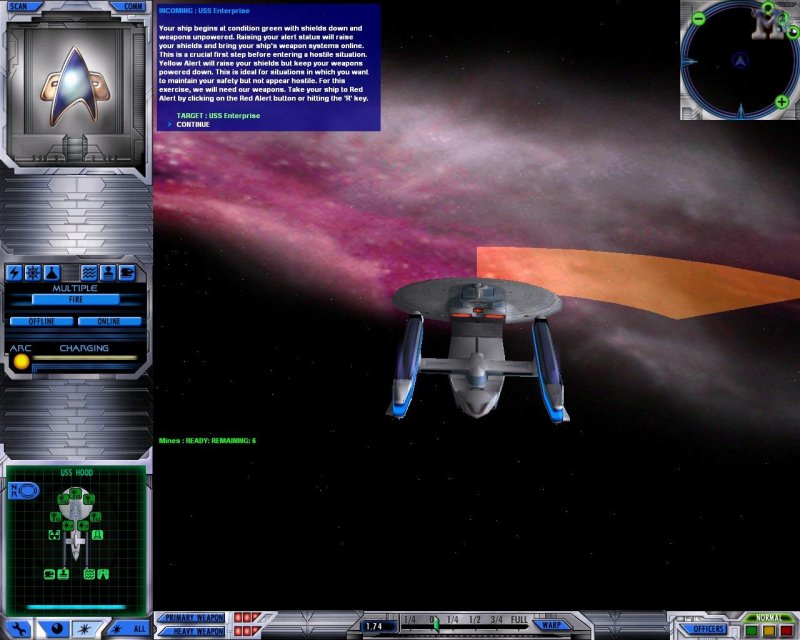 Star Trek: Starfleet Command 3