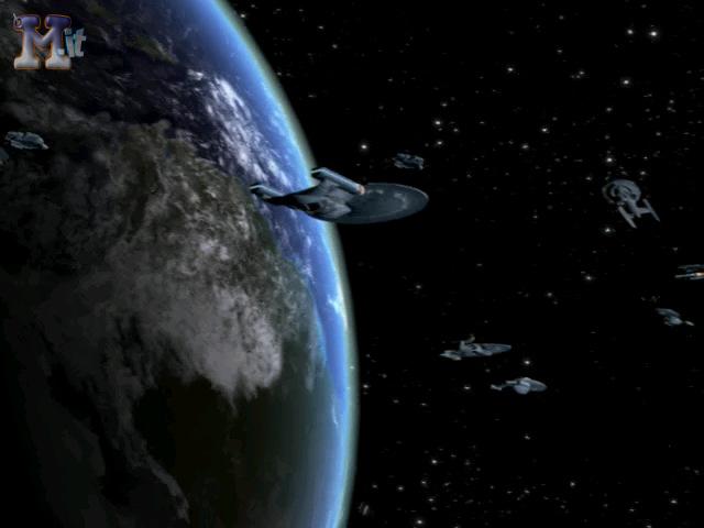 Star Trek: Starfleet Command 3