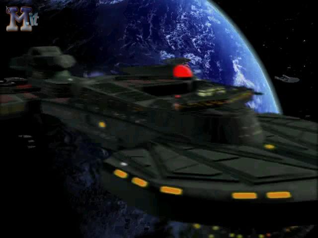 Star Trek: Starfleet Command 3