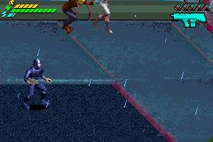 Minority Report: Everybody Runs